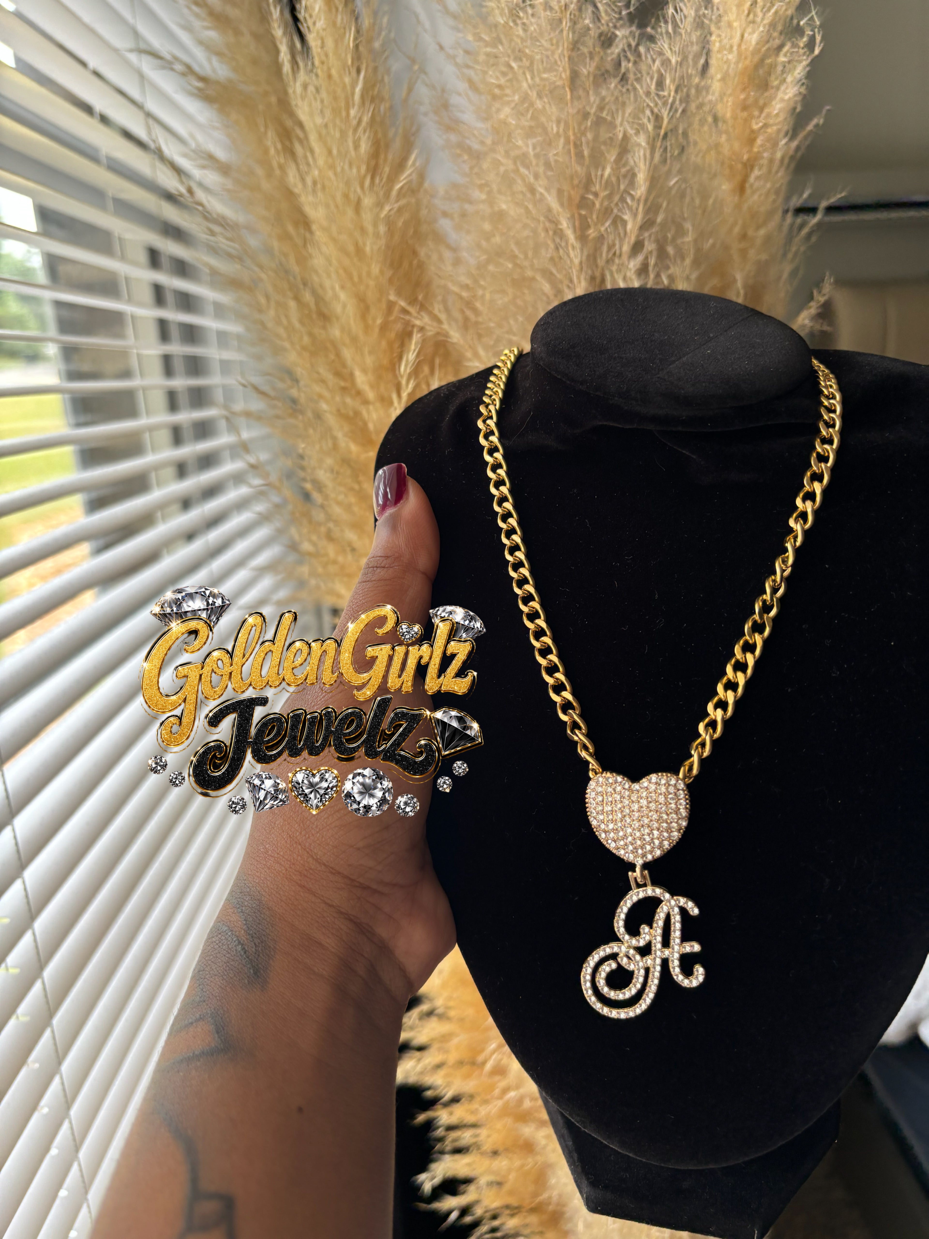 Custom Jewelry