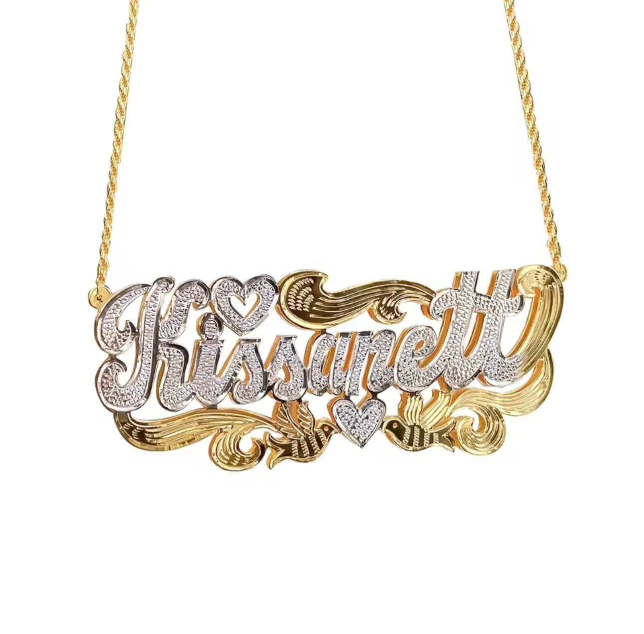Custom Name Necklace