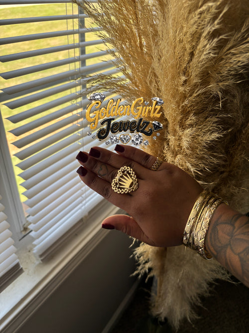 Crown Rolex Heart
